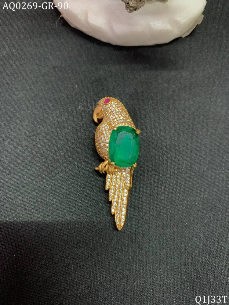 Image of Perrot Designer Brooch