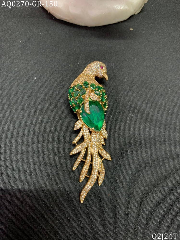 Image of Zayrra Brooch