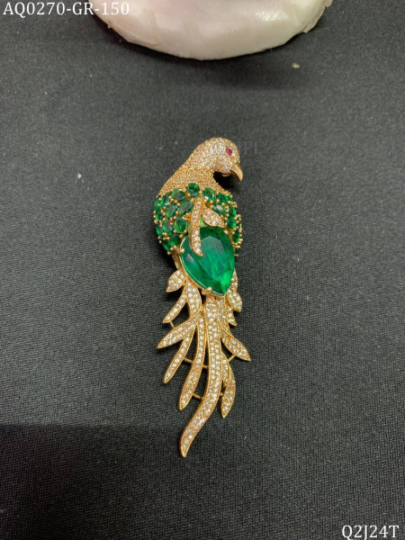 Zayrra Brooch