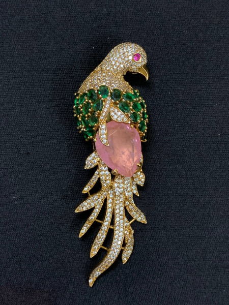 Zayrra Brooch