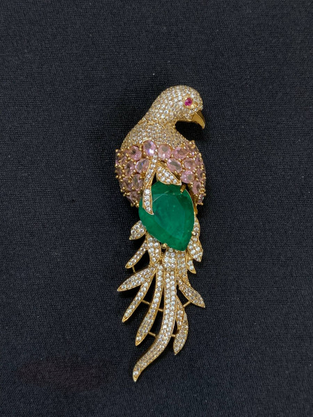 Zayrra Brooch