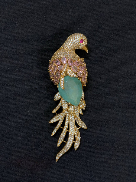 Zayrra Brooch