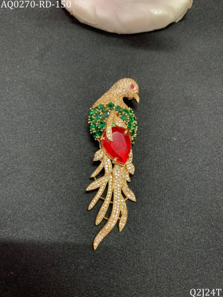 Zayrra Brooch