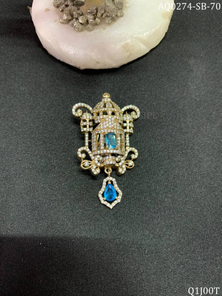 Modern Luxury stylish Brooch