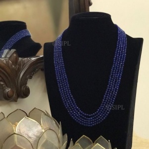 Beautiful Onyx Pearl Delicate Designer Fashionable Mala