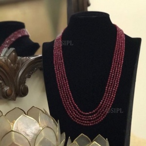 Beautiful Onyx Pearl Delicate Designer Fashionable Mala