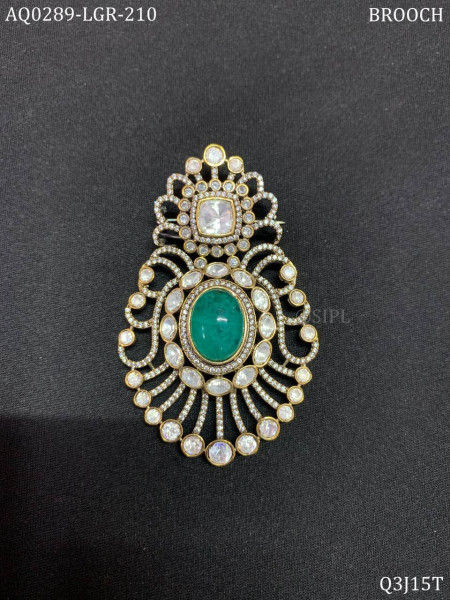 Modern Luxury stylish Brooch