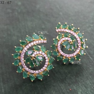AD Short Studs