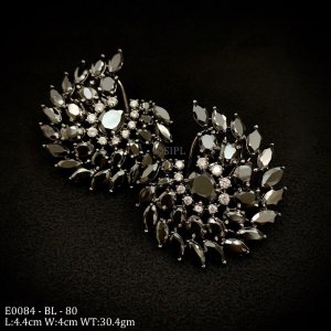 Designer Grand Look AD Earring