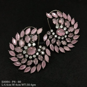 Designer Grand Look AD Earring
