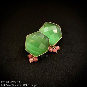 Beautiful Pretty Monalisa Earring