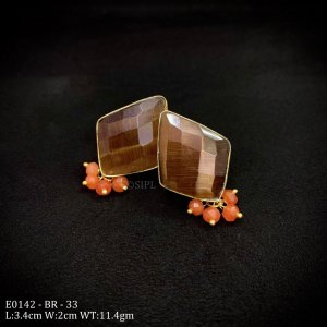 Classic Design Hand made Earring
