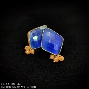 Classic Design Hand made Earring