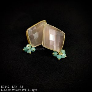 Classic Design Hand made Earring