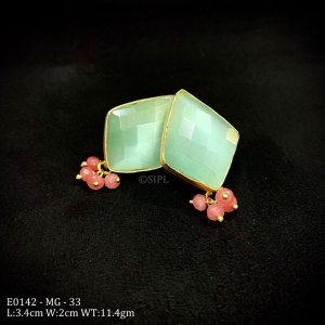 Classic Design Hand made Earring