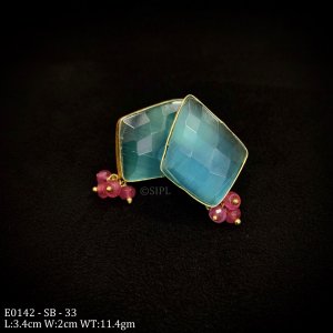 Classic Design Hand made Earring