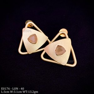Beautiful Hand Crafted Designer Earring