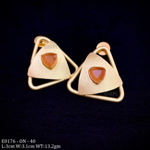 Beautiful Hand Crafted Designer Earring
