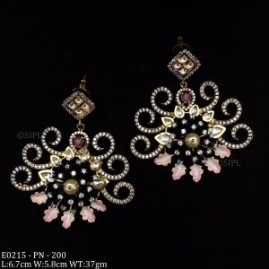 Amazing Design Classic American Diamond Stylish Earring