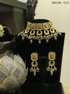 Royal Traditional Choker Set