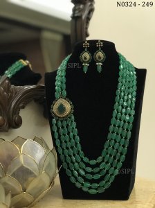 Indian Style Necklace Set