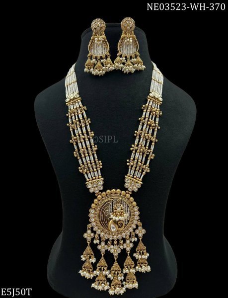 Antique Long Necklace set