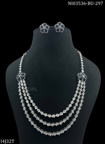 Designer layer Necklace
