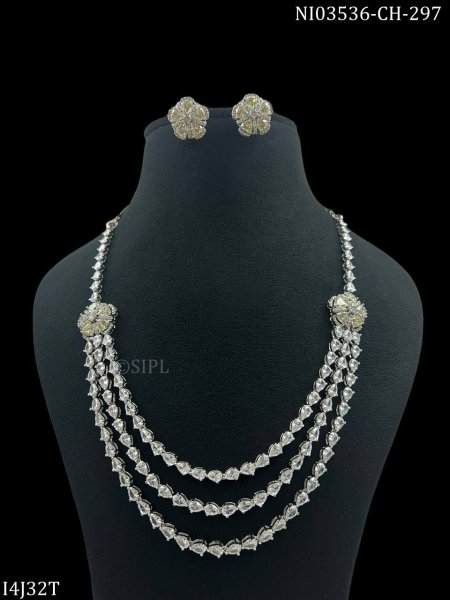 Designer layer Necklace