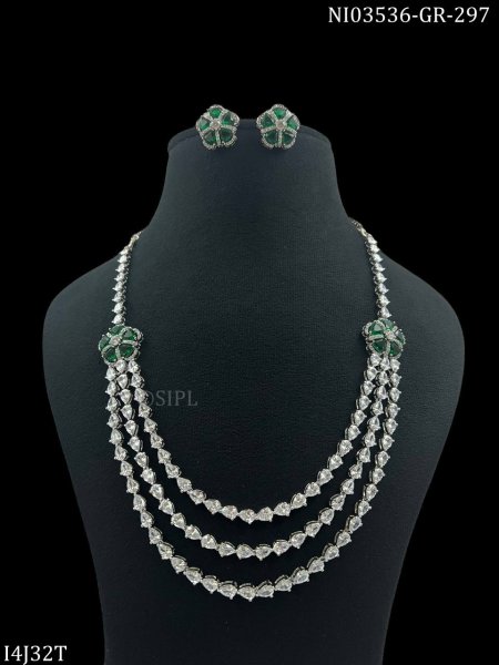 Designer layer Necklace