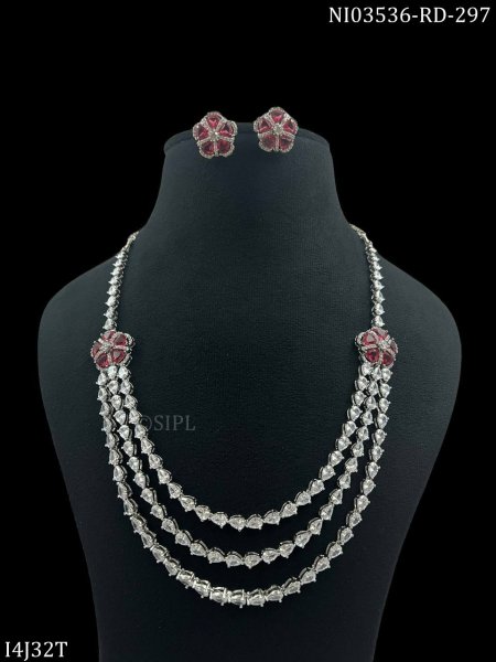 Designer layer Necklace