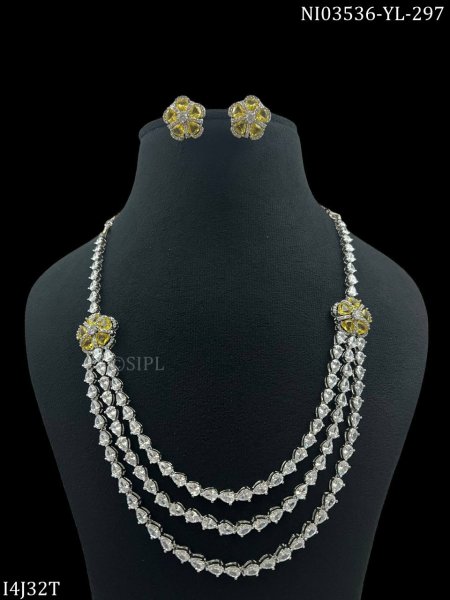 Designer layer Necklace