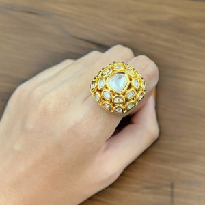 Antique Gold Heirloom Finger Ring