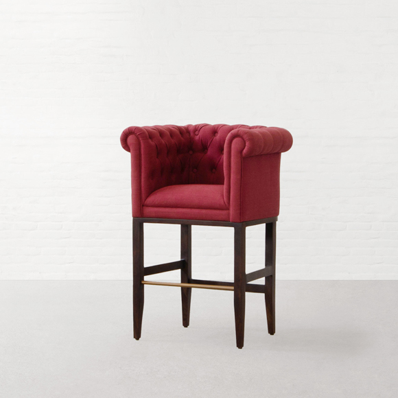 CHESTERFIELD BAR CHAIR