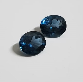 Sky Blue Topaz and London Blue topaz 25501-25650