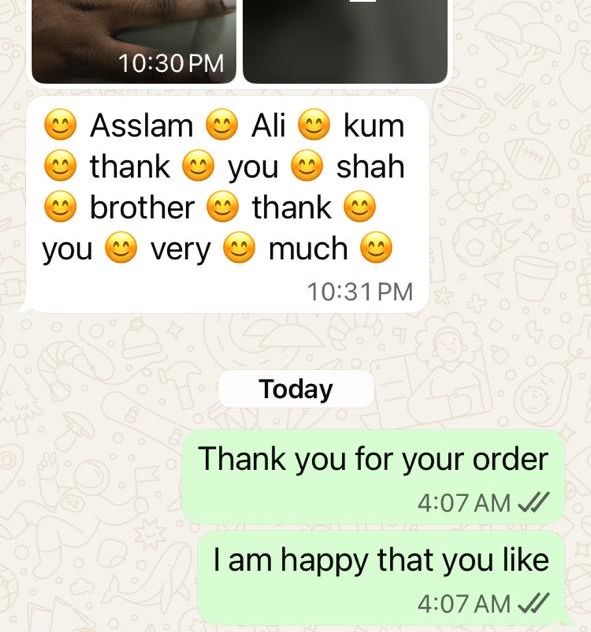 Thank you