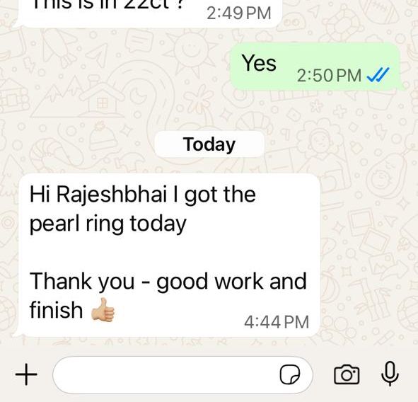 Thank you good work and finish