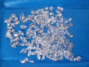 Image of Diamond Pear  & Marquise