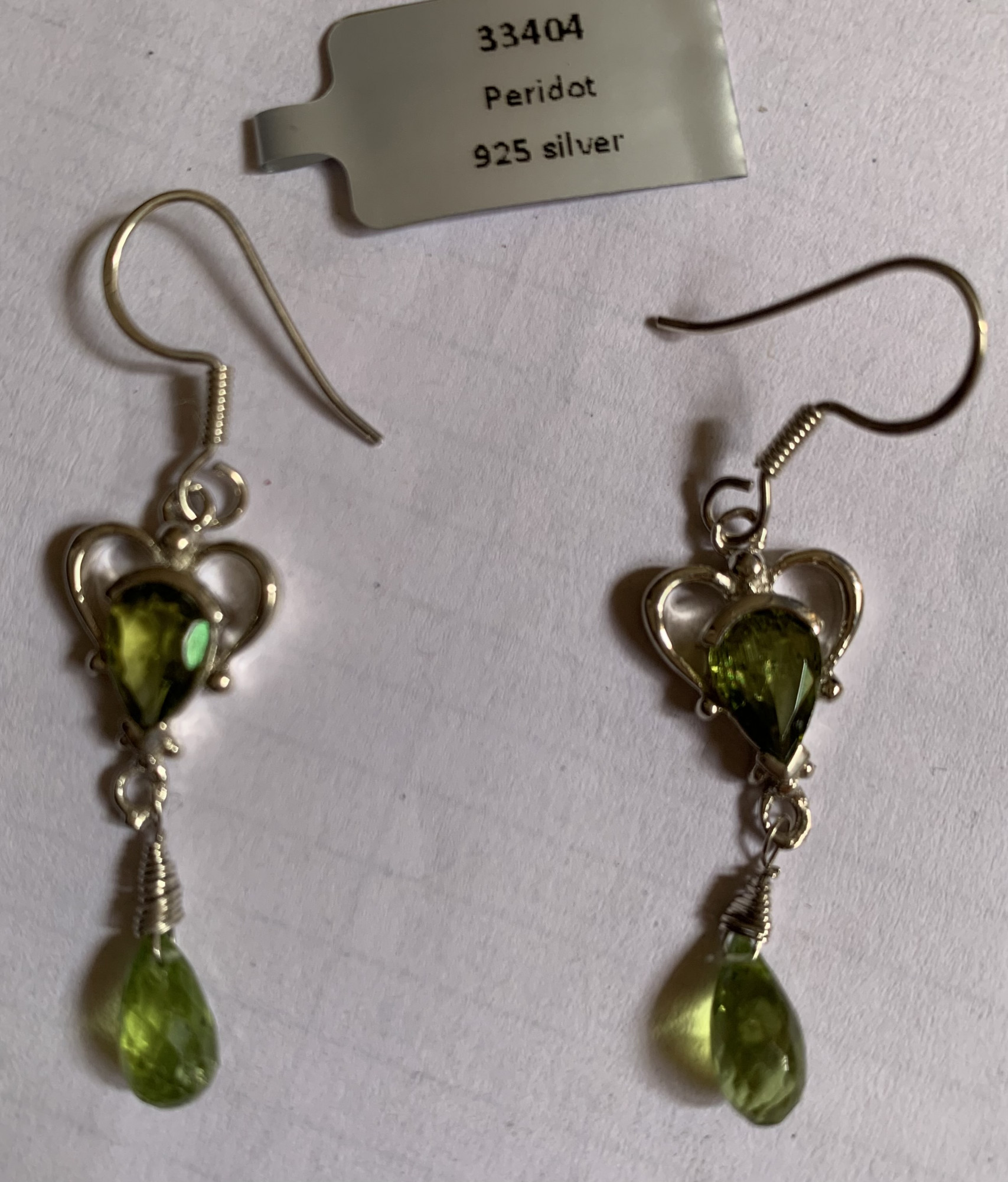 Silver Ear Ring