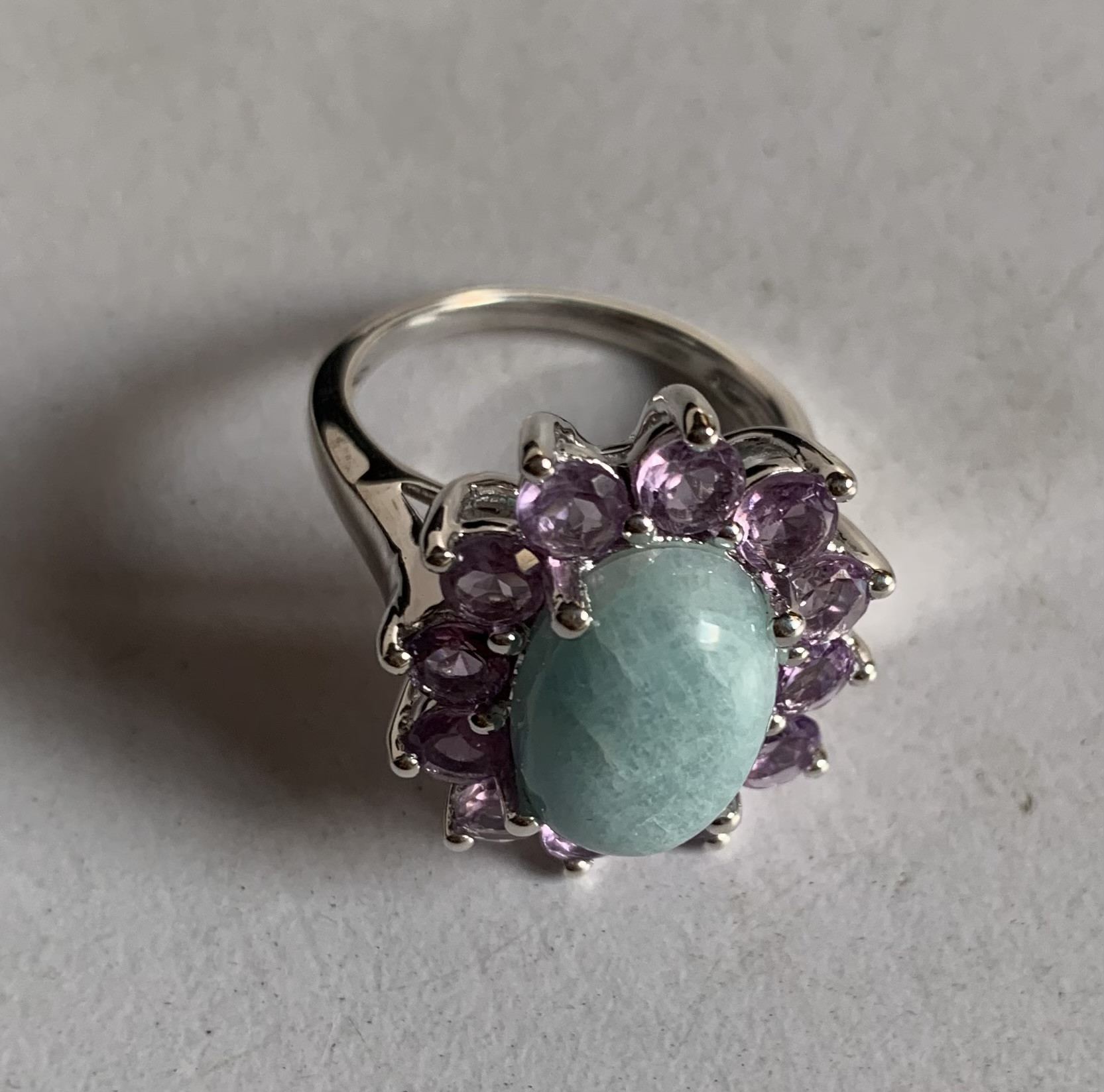 Moonstone Ring