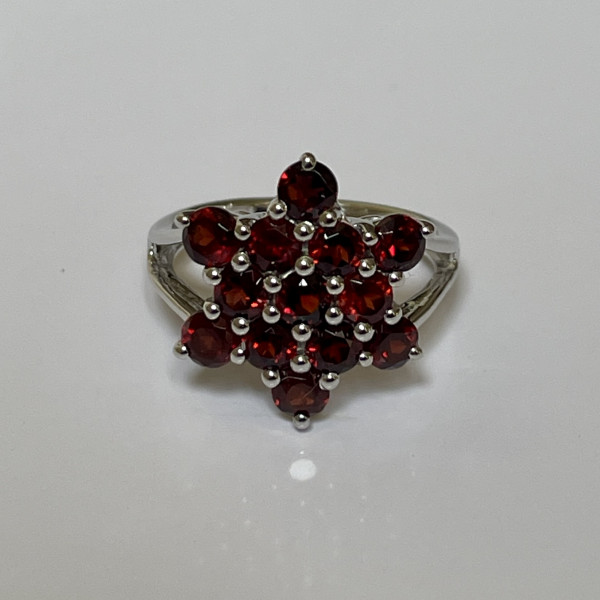 Image of Sterling Silver Ring