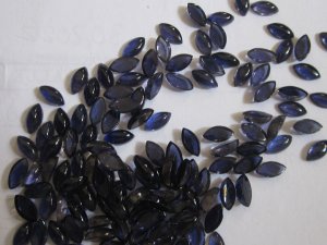 Image of Iolite marquise cab 10x5