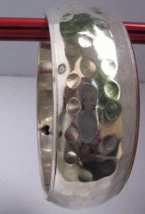 Image of Metal Bangle