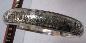 Image of Metal Bangle