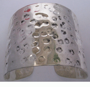 Image of Metal Bracelet