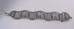 Image of Metal Bracelet