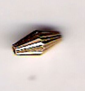 Image of Sterling Gold Beads