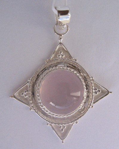 Sterling Silver Pendant