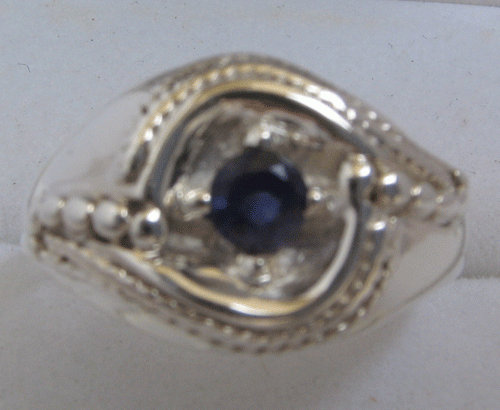 Sterling Silver Ring