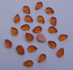 Image of Syn. Amber Pear Cab