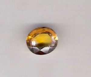 Image of Yellow sapphire